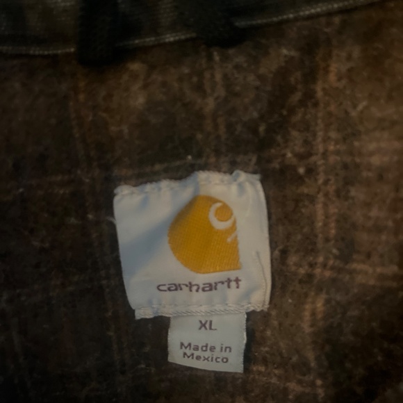 Carhartt Alaska Men’s work coat XL - Picture 3 of 4